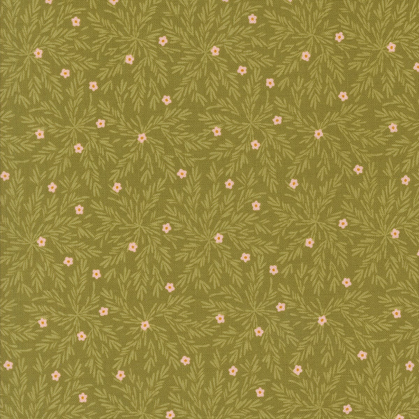 Frivolity - Moss Lichen