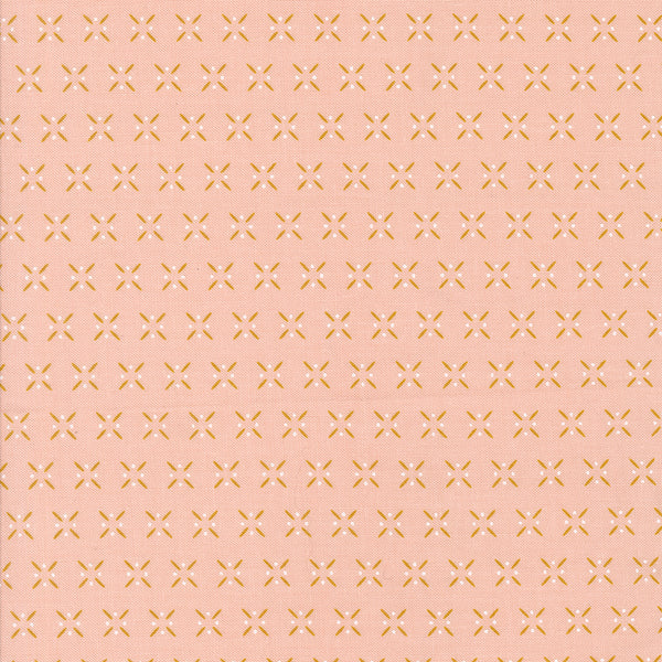 Frivolity - Criss Cross Blush