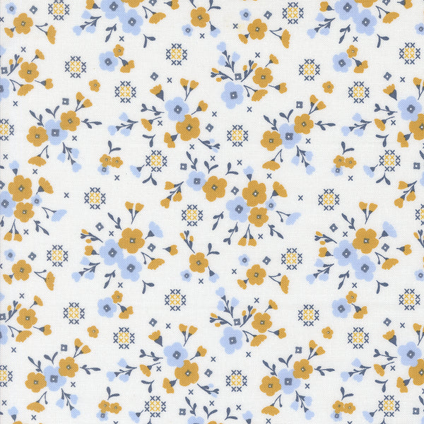 Sun Drenched - Stitched Lullaby - Cloud