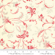 Load image into Gallery viewer, Etchings - Serene Scroll - Parchment Red