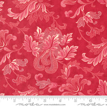 Load image into Gallery viewer, Etchings - Damask Flourish - Red