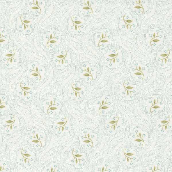 Honeybloom - Prancing Posies - Milk