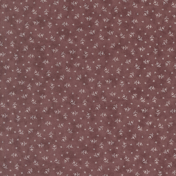 Lavender Fields - Tiny Buds - Plum