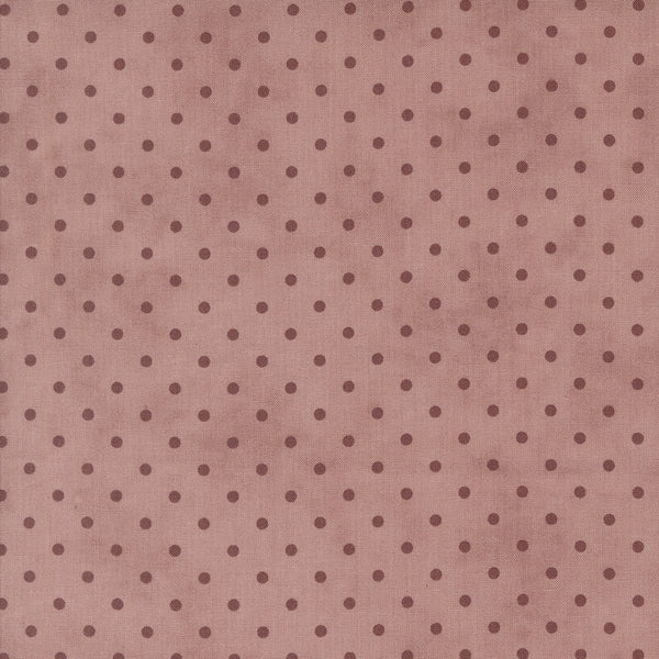 Lavender Fields - Perfect Dots - Mauve