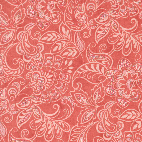 Muse - Damask Scarlet