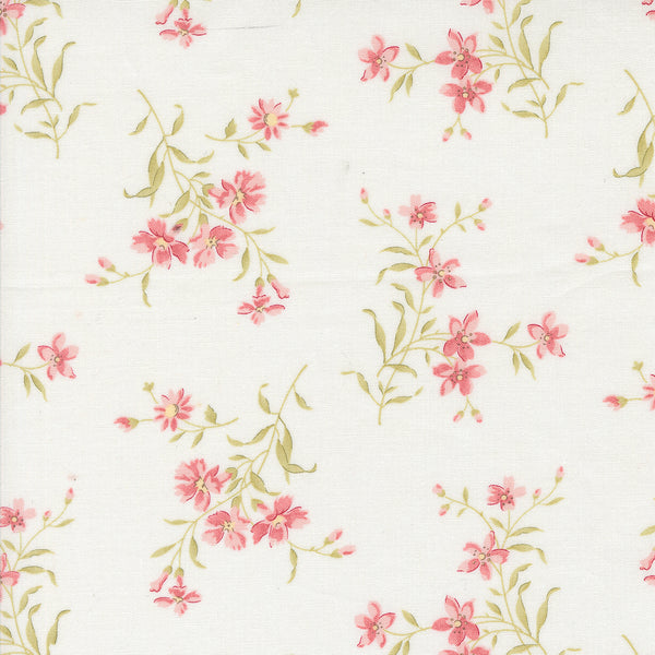 Muse - Floral Porcelain