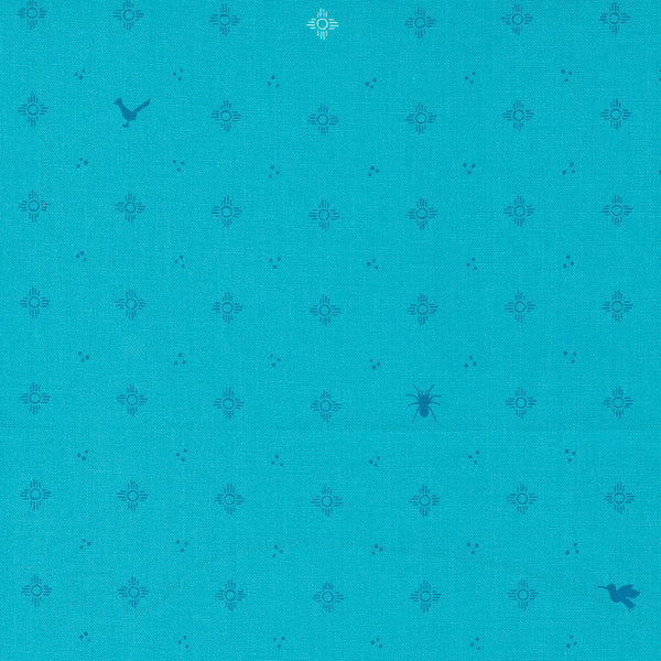 Land of Enchantment - Zia Turquoise