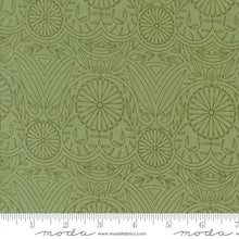 Load image into Gallery viewer, Imaginary Flowers - Floral Damask - Sage