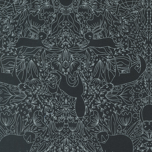Woodland Wonder - Sketches - Midnight