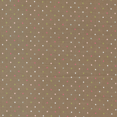 Lovestruck - Dots - Taupe