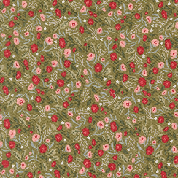 Berry & Pine - Posies Sage