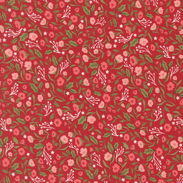 Berry & Pine - Posies Cranberry