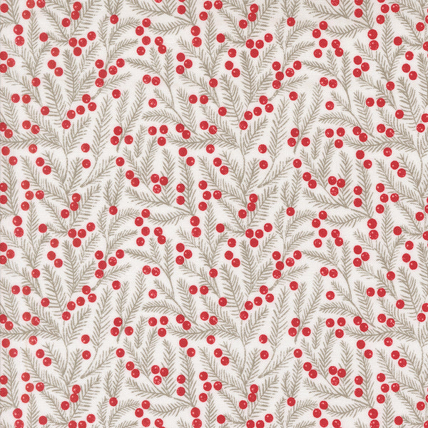 Berry & Pine - Pine Needles Snow