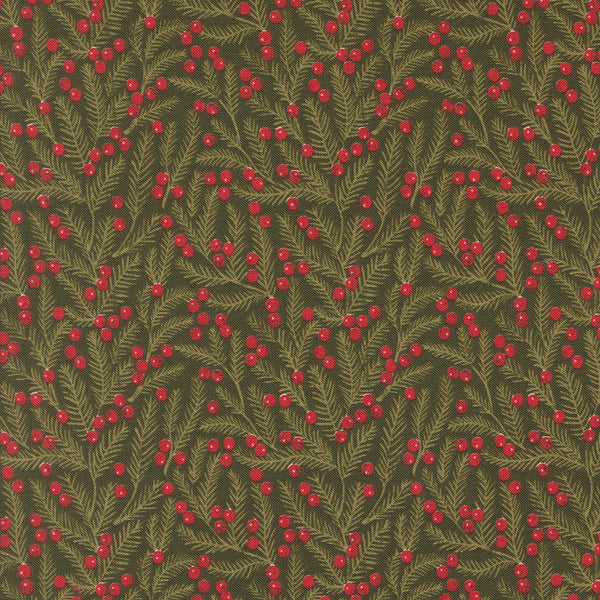 Berry & Pine - Pine Needles Evergreen