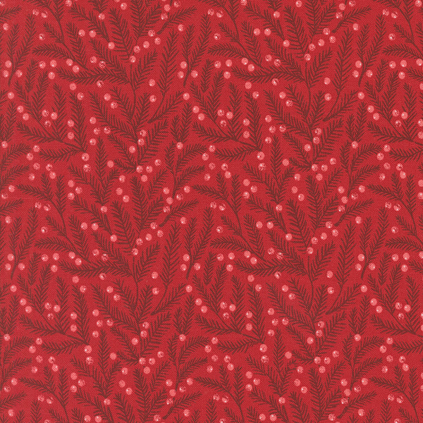 Berry & Pine - Pine Needles Cranberry