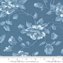 Load image into Gallery viewer, Shoreline - Large Floral - Medium Blue