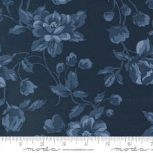 Load image into Gallery viewer, Shoreline - Large Floral - Navy