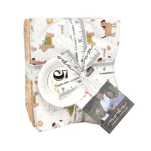 Lucky Fat Quarter Bundle - 31 pieces
