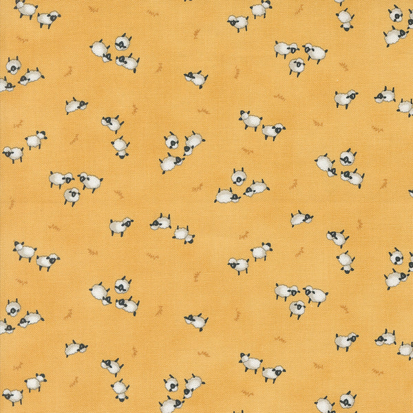 Willow's Farm - Sheep in the Pasture - Sunshine