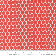 Willow's Farm - Chicken Wire - Red