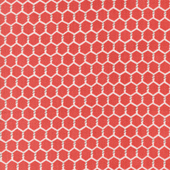 Willow's Farm - Chicken Wire - Red