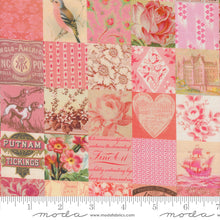 Load image into Gallery viewer, Curated in Color - Patchwork Pink