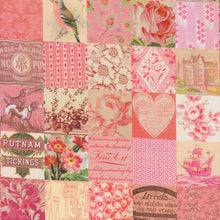 Load image into Gallery viewer, Curated in Color - Patchwork Pink