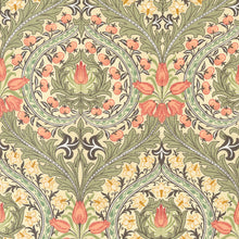 Load image into Gallery viewer, Morris Meadow - Eden Damask - Porcelain