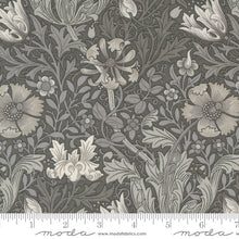 Load image into Gallery viewer, Ebony Suite - Charcoal Floral Vines