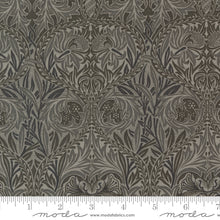 Load image into Gallery viewer, Ebony Suite - Charcoal Iris Damask