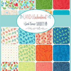 Land of Enchantment Layer Cake