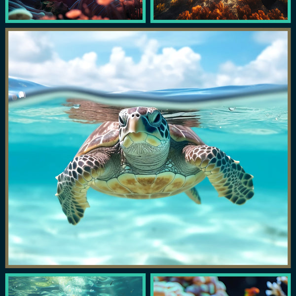 Marine Marvels 24
