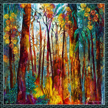 Load image into Gallery viewer, Eucalyptus Hinterland Forest Panel