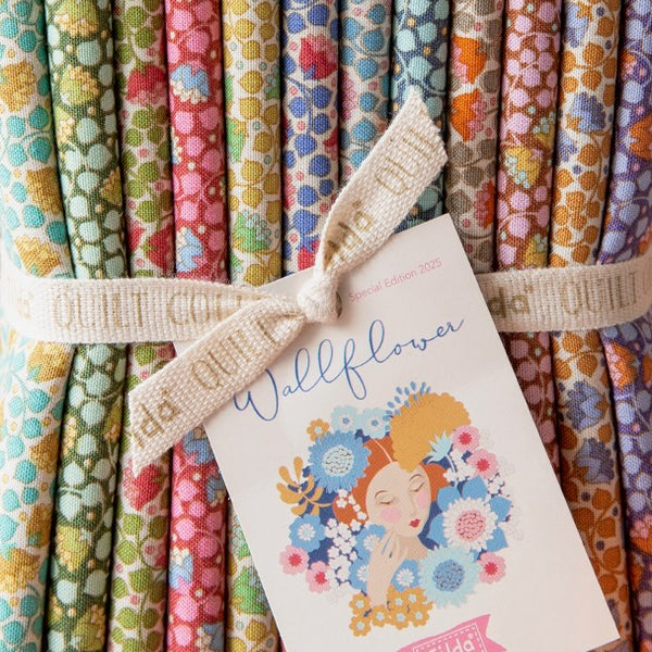 Tilda Bellflower Half Metre Bundle
