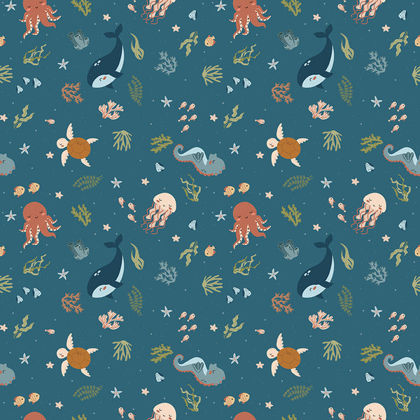 Created With Love - In the Sea - Ocean