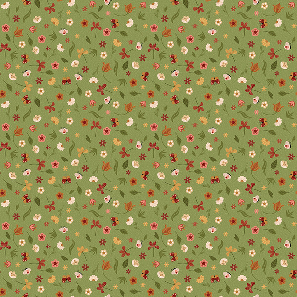 Created With Love - Bloom & Grow - Grass