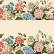 Load image into Gallery viewer, Butterfly Bouquets - Cream Border
