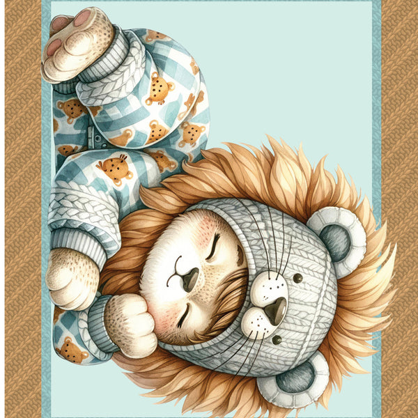 Bed Buds - Lion Cub