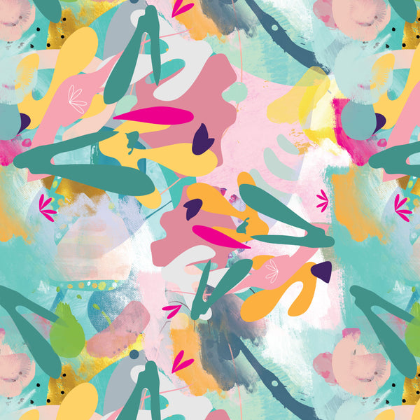 Crafty Claws - Abstract Large