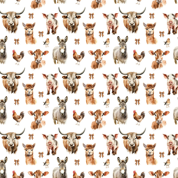 Coops Farm - Farm Animals