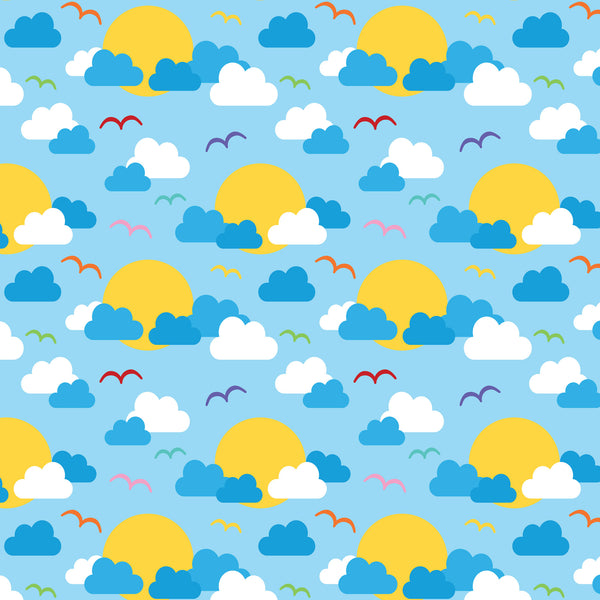 Cloudy Days - DV7036