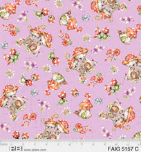 Load image into Gallery viewer, Fairy Garden - Toadstools Pink