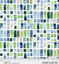 Load image into Gallery viewer, Gemstones - Blue Blocks