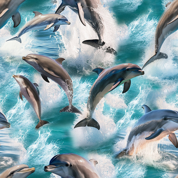 Marine Marvels - Dolphins