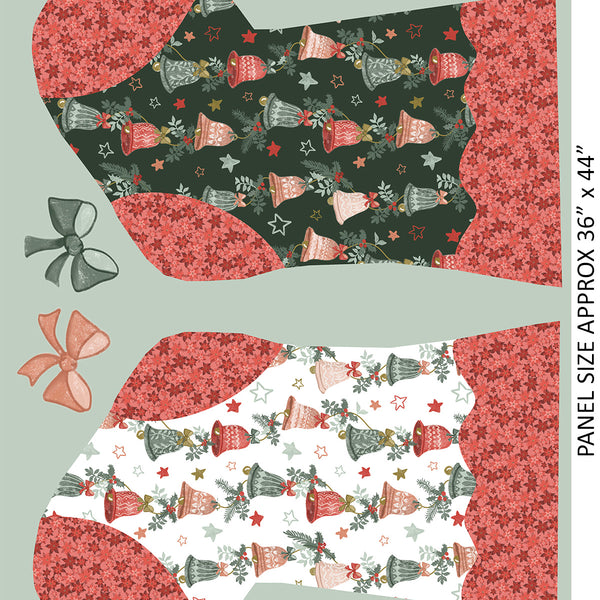 A Vintage Christmas Stocking Mint