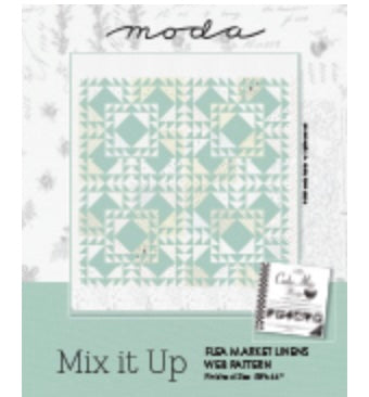 Moda's Free PDF Patterns