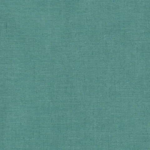 Tilda Chambray Aqua