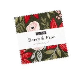 Berry & Pine - Mini Charms