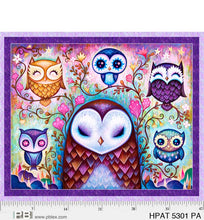 Load image into Gallery viewer, Hootie Patootie Large Panel