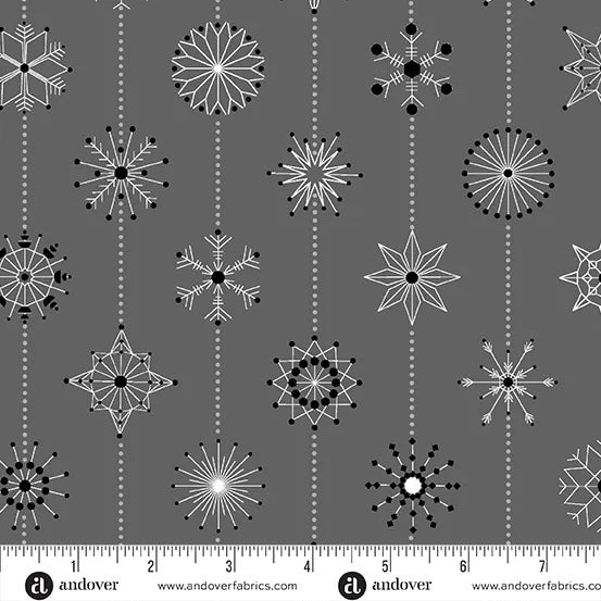 Century Print - Deco Frost